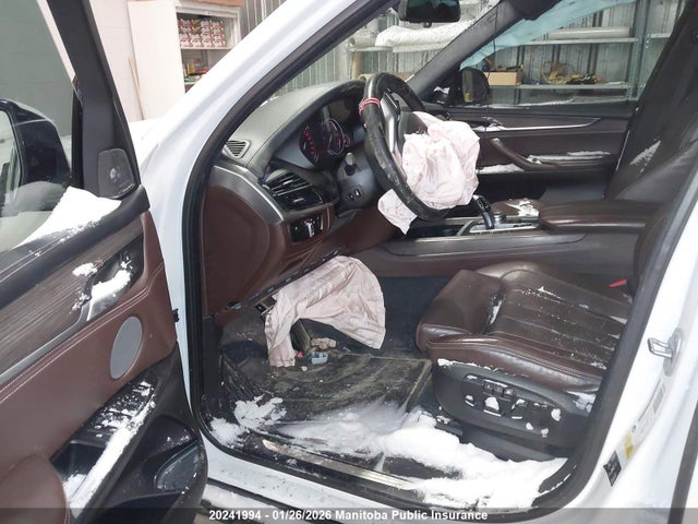 5UXKS4C52J0Y18234 BMW X5 35d