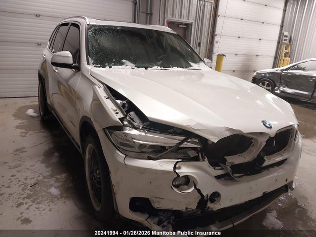 5UXKS4C52J0Y18234 BMW X5 35d