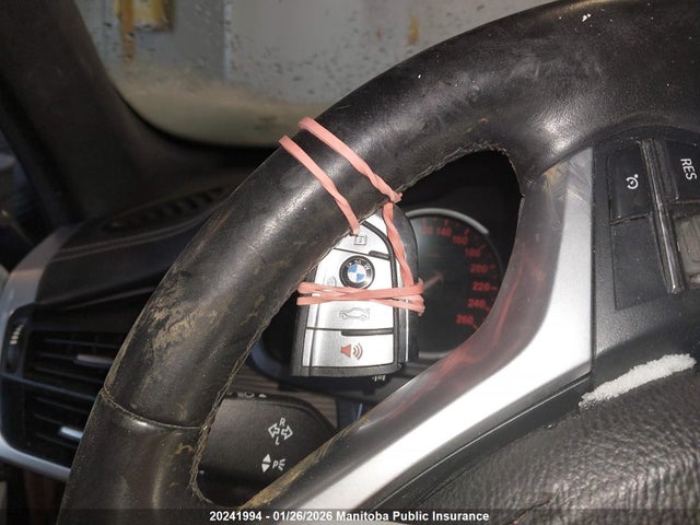 5UXKS4C52J0Y18234 BMW X5 35d