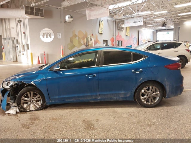 KMHD84LF4JU643054 Hyundai ELANTRA GL