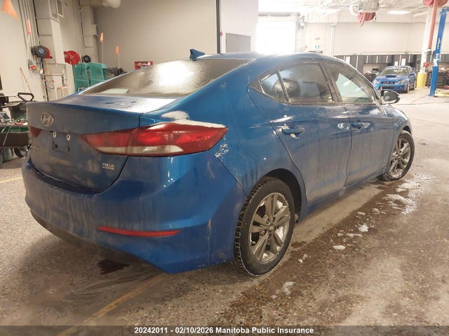 KMHD84LF4JU643054 Hyundai ELANTRA GL