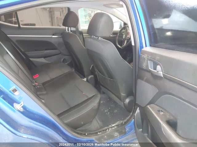 KMHD84LF4JU643054 Hyundai ELANTRA GL