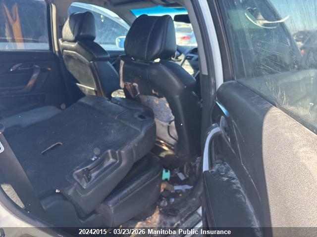 Продажа на аукционе авто 2009 Acura Mdx, vin: 2HNYD28259H006405, номер лота: 20242015
