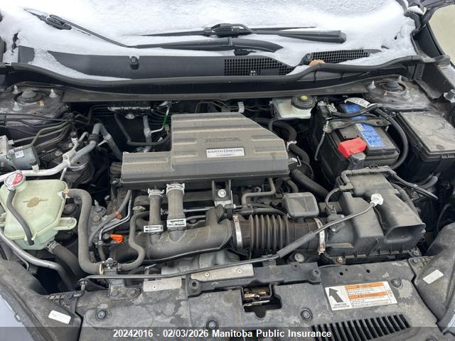 2HKRW1H26LH001999 Honda CR-V LX
