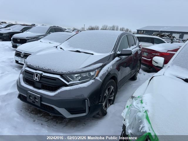 2HKRW1H26LH001999 Honda CR-V LX