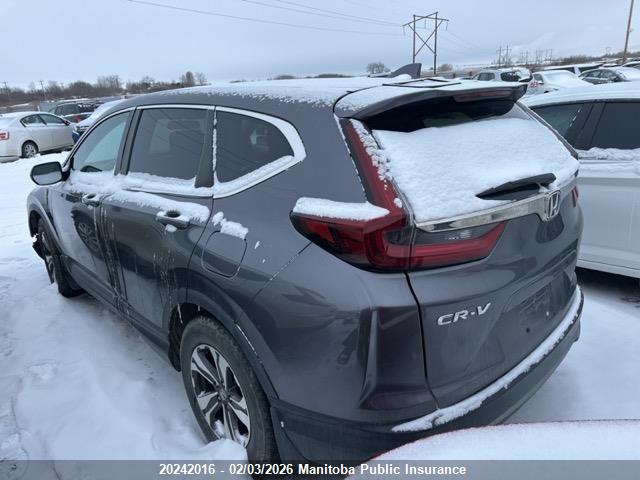 2HKRW1H26LH001999 Honda CR-V LX