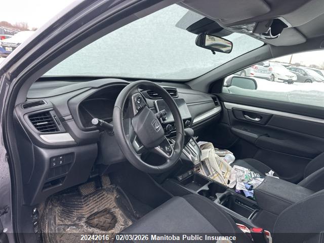 2HKRW1H26LH001999 Honda CR-V LX