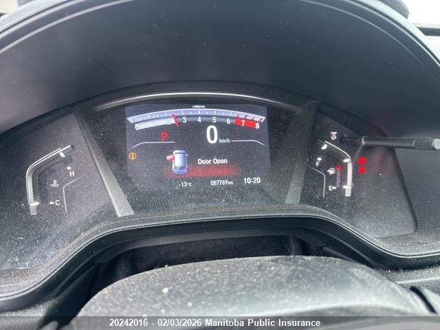 2HKRW1H26LH001999 Honda CR-V LX