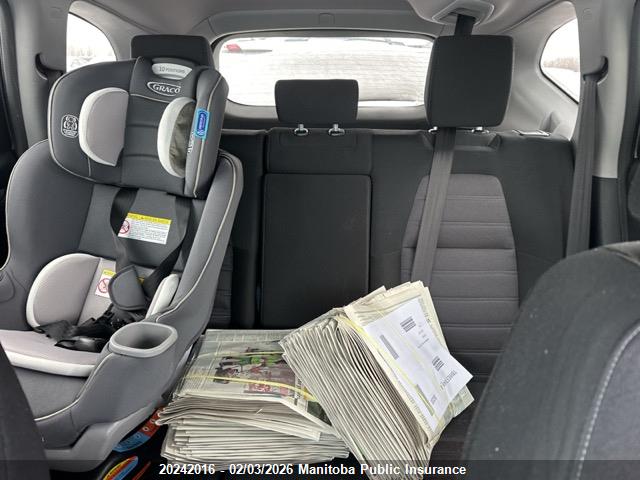 2HKRW1H26LH001999 Honda CR-V LX