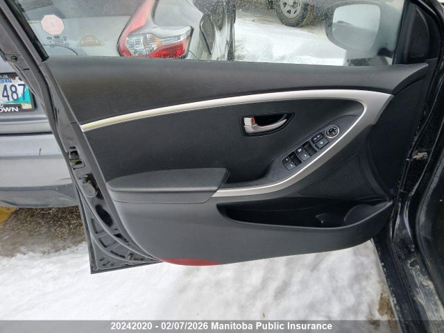 KMHD25LH9EU210506 Hyundai Elantra Gt Gl