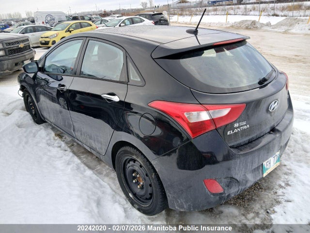 KMHD25LH9EU210506 Hyundai Elantra Gt Gl
