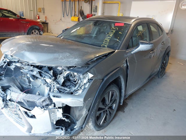 JTHR9JBH0M2048290 Lexus Ux250h