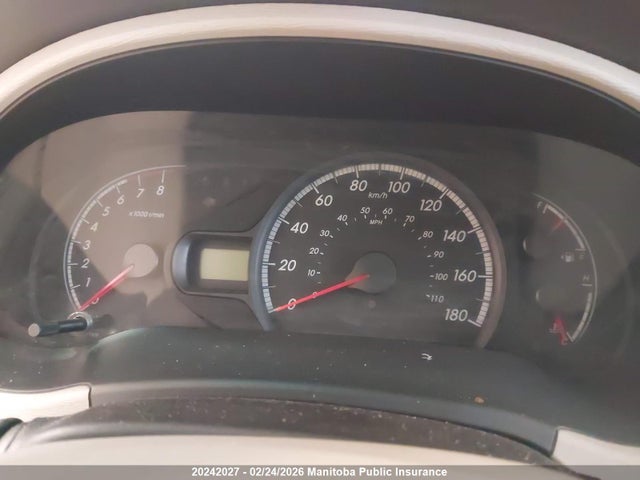 5TDKK3DC3ES485733 Toyota Sienna Le V6