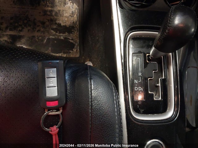 Mitsubishi Outlander Es 2017 JA4AZ2A3XHZ612402 Image 11