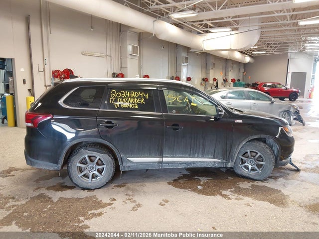 Mitsubishi Outlander Es 2017 JA4AZ2A3XHZ612402 Image 14