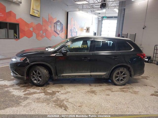 Mitsubishi Outlander Es 2017 JA4AZ2A3XHZ612402 Image 15