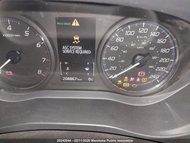 Mitsubishi Outlander Es 2017 JA4AZ2A3XHZ612402 Image 16