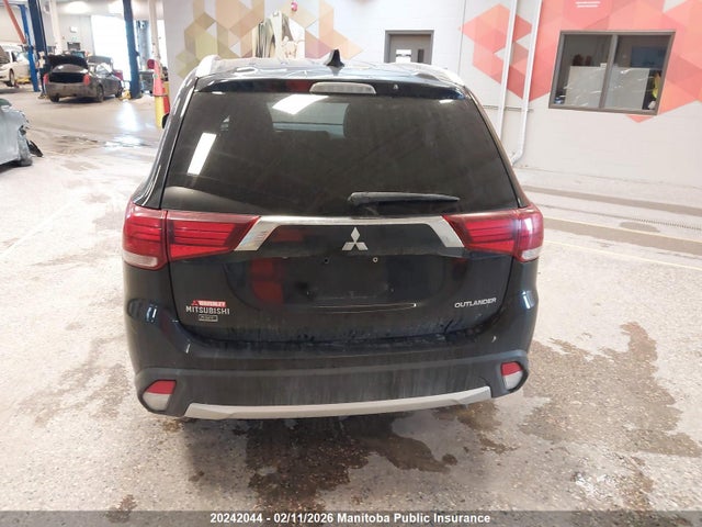 Mitsubishi Outlander Es 2017 JA4AZ2A3XHZ612402 Image 17