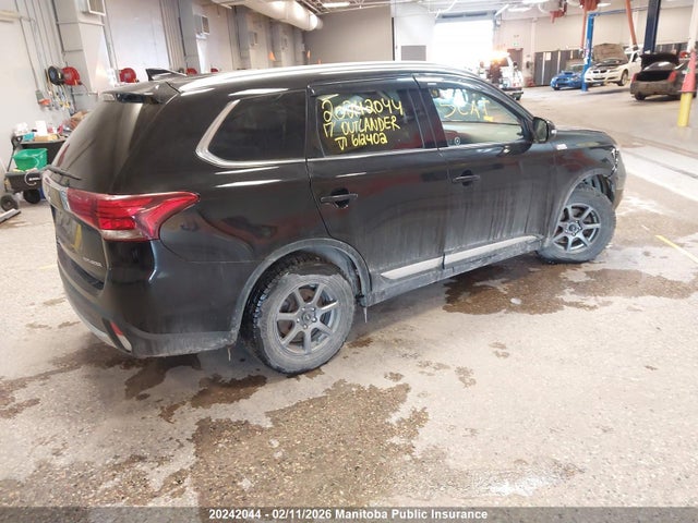 Mitsubishi Outlander Es 2017 JA4AZ2A3XHZ612402 Image 4