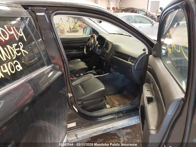 Mitsubishi Outlander Es 2017 JA4AZ2A3XHZ612402 Image 5