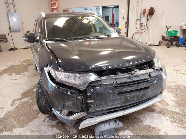 Mitsubishi Outlander Es 2017 JA4AZ2A3XHZ612402 Image 6