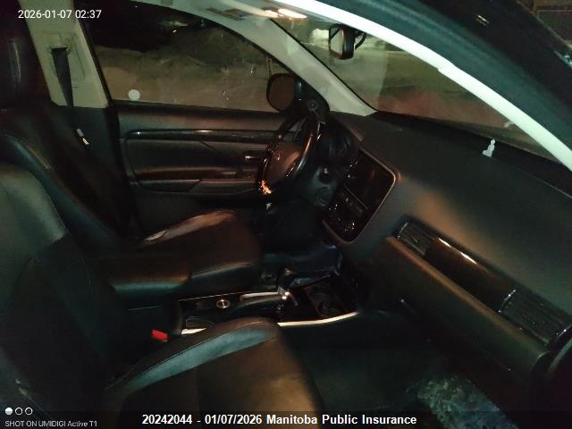 Mitsubishi Outlander Es 2017 JA4AZ2A3XHZ612402 Image 7
