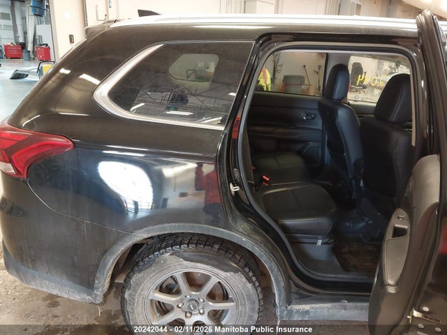 Mitsubishi Outlander Es 2017 JA4AZ2A3XHZ612402 Image 8
