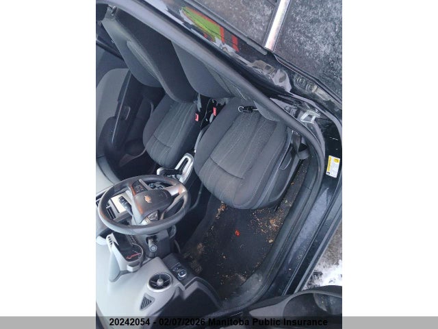 1G1JC6EH1E4202433 Chevrolet SONIC LT