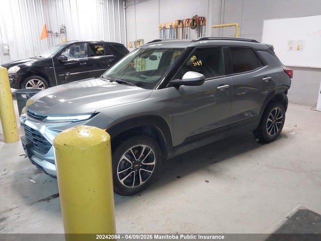Aukcja sprzedaży 2024 Chevrolet Trailblazer Lt Turbo, vin: KL79MRSL4RB141353, numer aukcji: 20242084