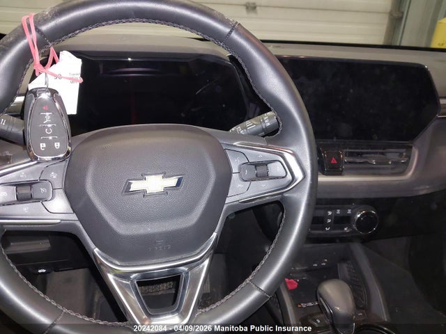 Aukcja sprzedaży 2024 Chevrolet Trailblazer Lt Turbo, vin: KL79MRSL4RB141353, numer aukcji: 20242084
