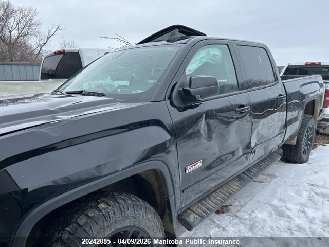 3GTU2NEC1HG370084 GMC Sierra 1500 Slt Crew Cab