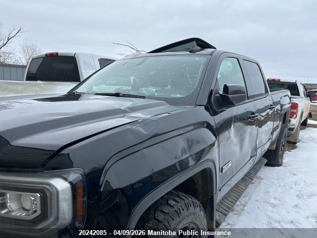 3GTU2NEC1HG370084 GMC Sierra 1500 Slt Crew Cab