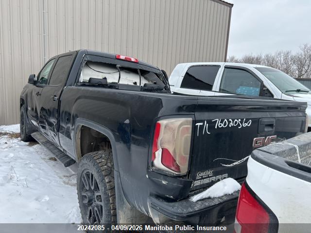 3GTU2NEC1HG370084 GMC Sierra 1500 Slt Crew Cab