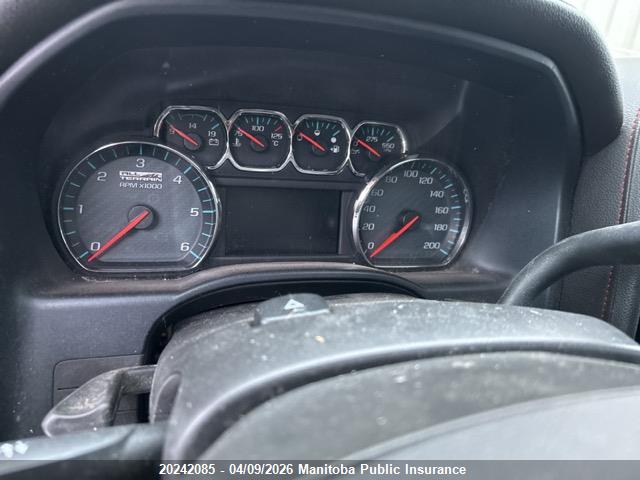 3GTU2NEC1HG370084 GMC Sierra 1500 Slt Crew Cab