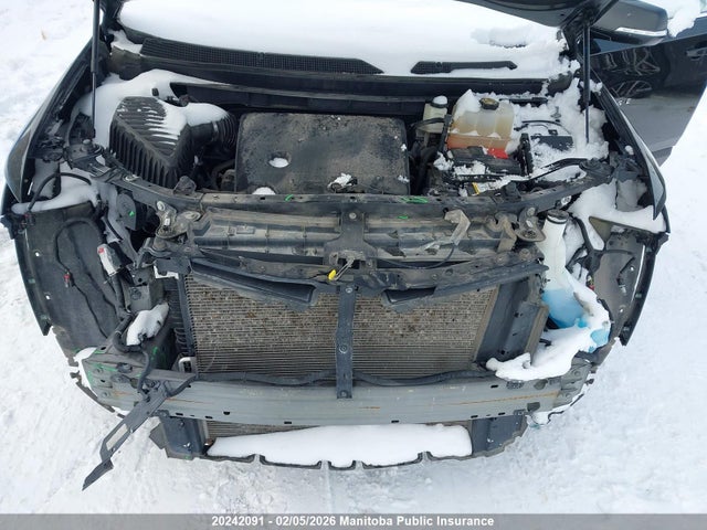 1GNEVGKW9LJ261683 Chevrolet Traverse Lt