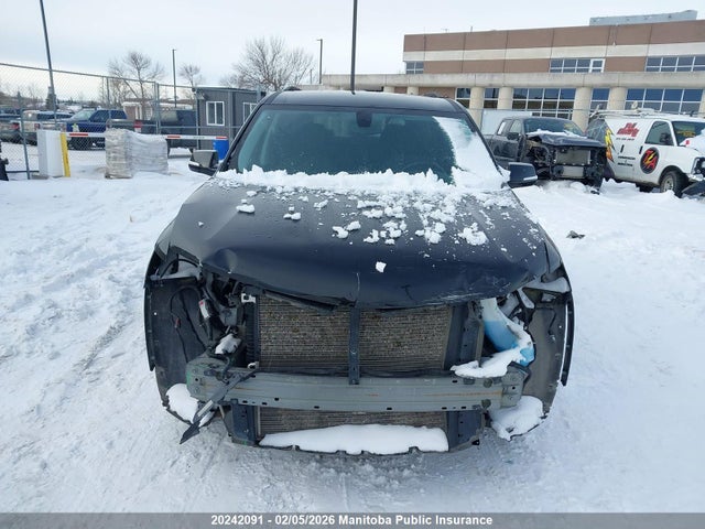 1GNEVGKW9LJ261683 Chevrolet Traverse Lt