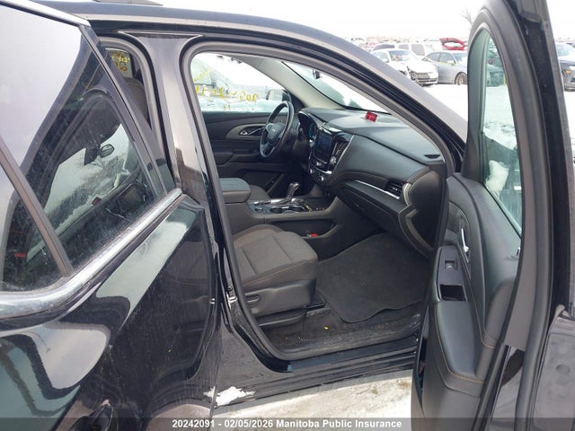 1GNEVGKW9LJ261683 Chevrolet Traverse Lt