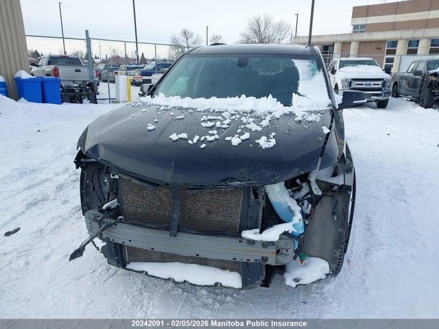 1GNEVGKW9LJ261683 Chevrolet Traverse Lt