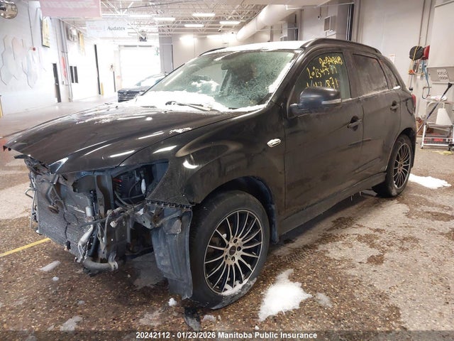 Mitsubishi Rvr Gt 2015 4A4AJ4AW7FE607187 Image 2