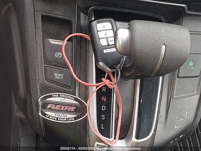 Honda CR-V LX 2019 2HKRW2H20KH112407 Image 11
