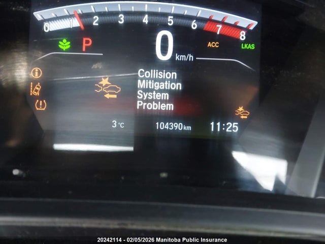 Honda CR-V LX 2019 2HKRW2H20KH112407 Image 16