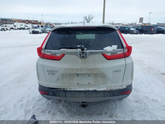 Honda CR-V LX 2019 2HKRW2H20KH112407 Image 17