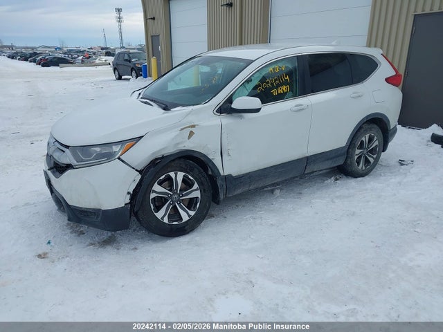 Honda CR-V LX 2019 2HKRW2H20KH112407 Image 2