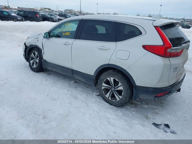 Honda CR-V LX 2019 2HKRW2H20KH112407 Image 3