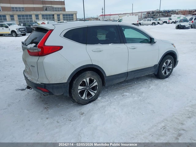 Honda CR-V LX 2019 2HKRW2H20KH112407 Image 4