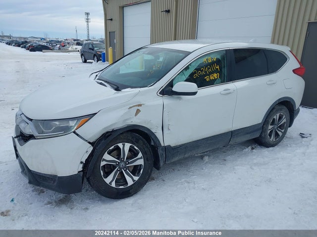 Honda CR-V LX 2019 2HKRW2H20KH112407 Image 6
