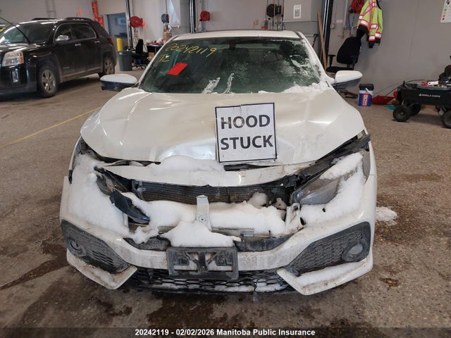 2HGFC3A51HH220270 Honda Civic Si Si