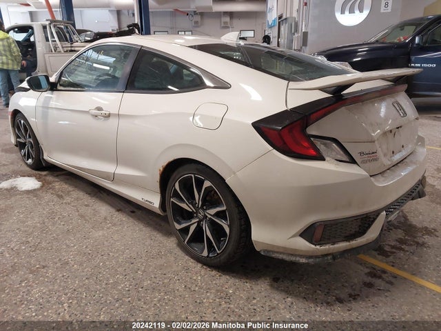 2HGFC3A51HH220270 Honda Civic Si Si