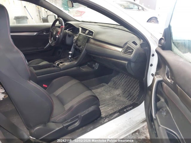 2HGFC3A51HH220270 Honda Civic Si Si