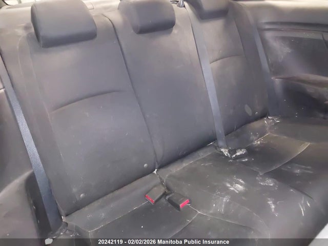 2HGFC3A51HH220270 Honda Civic Si Si